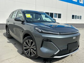 2026 Geely Galaxy Starship 7 200km, серый, 3500000 рублей, вид 2