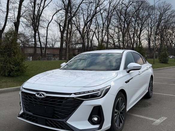 2024 Chery Arrizo 8, белый, 2500000 рублей - вид 1