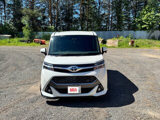 2019 Toyota Tank I, белый, 1195000 рублей, вид 2