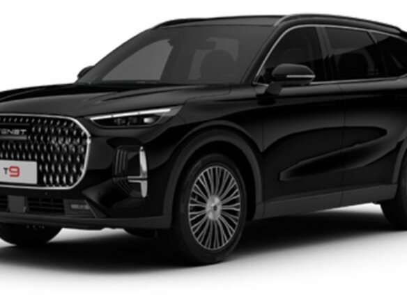 2026 Tenet T9, чёрный, 3998211 рублей