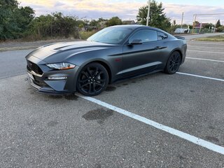 2020 Ford Mustang VI Рестайлинг, серый, 5120000 рублей, вид 2