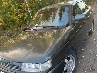 2011 Lada (ВАЗ) 2110 Богдан, зелёный, 260000 рублей, вид 1