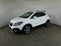 2014 Opel Mokka I, серебристый