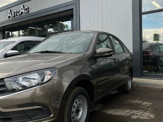 2024 Lada (ВАЗ) Granta I Рестайлинг, коричневый, 1050000 рублей, вид 1