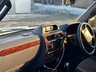 1999 Toyota Land Cruiser Prado 90 Series, белый, 1000000 рублей, вид 5