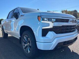 2025 Chevrolet Silverado Double Cab IV (T1XX) Рестайлинг, белый, 4375000 рублей, вид 3