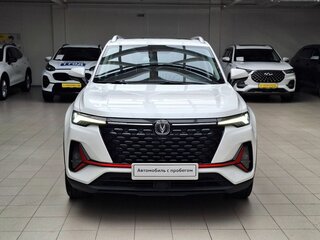 2023 Changan CS35 Plus I Рестайлинг, белый, 1650000 рублей, вид 2