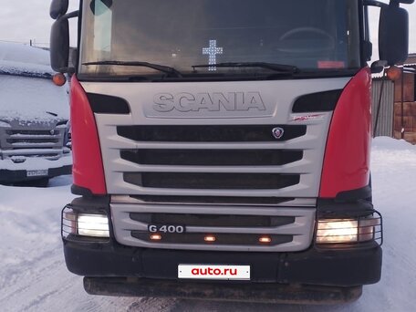 2017 Scania G-series, красный, 5900000 рублей, вид 1