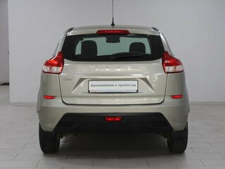2017 Lada (ВАЗ) XRAY I, бежевый, 749900 рублей, вид 5