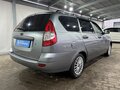 2009 Lada (ВАЗ) Priora I, серый, 379000 рублей - вид 4