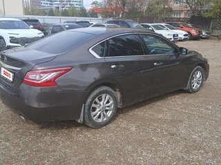 2014 Nissan Teana III (L33), коричневый, 1150000 рублей, вид 5