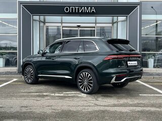 2026 Geely Monjaro I, зелёный, 4599990 рублей, вид 2