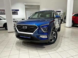2025 Solaris HC, синий, 3575000 рублей, вид 1