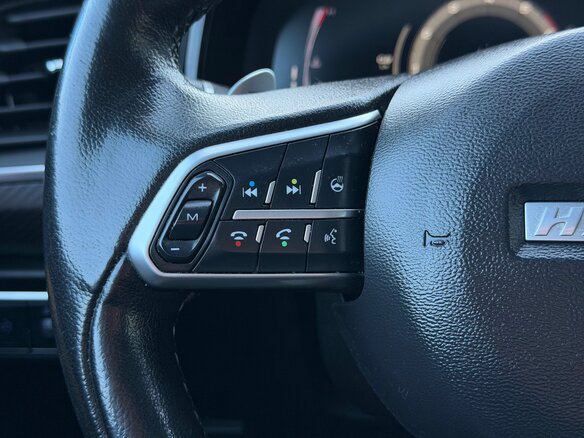 2021 Haval F7x I, белый, 1879000 рублей - вид 12