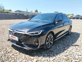2023 Chery Arrizo 8, чёрный, 1393652 рублей, вид 1