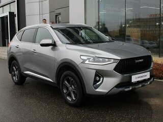 2020 Haval F7 I, серый, 1495000 рублей, вид 3