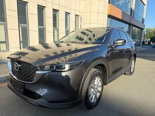 2023 Mazda CX-5 II Рестайлинг, серый, 1960666 рублей, вид 1