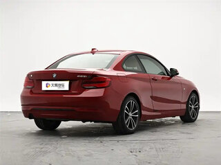 2018 BMW 2 серии F22 Рестайлинг, красный, 1752069 рублей, вид 3