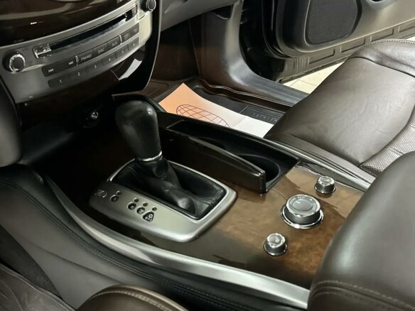 2013 Infiniti JX35, чёрный, 1249000 рублей - вид 12