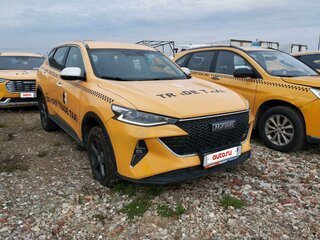 2024 Haval F7 I Рестайлинг, белый, 1415500 рублей, вид 1