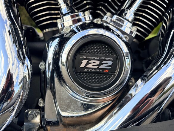 2021 Harley-Davidson Road Glide, серый, 2390000 рублей - вид 12