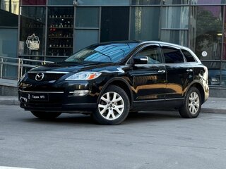 2008 Mazda CX-9 I, чёрный, 405000 рублей, вид 2