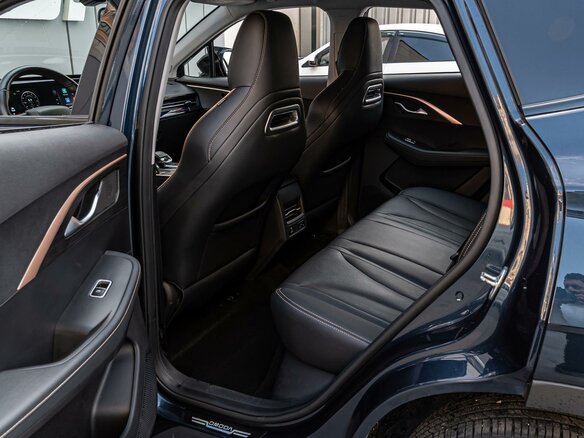 2023 Omoda C5 I, синий, 1730000 рублей - вид 10