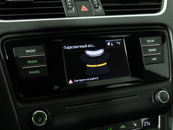 2016 Skoda Octavia III (A7), белый, 1149700 рублей - вид 14