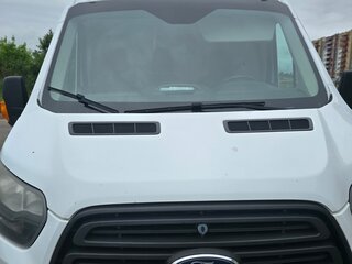 2016 Ford Transit, белый, 3700000 рублей, вид 4