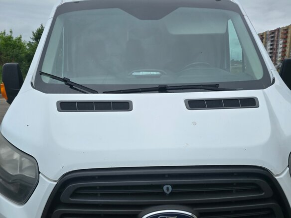 2016 Ford Transit, белый, 3700000 рублей - вид 3