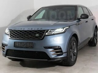 2020 Land Rover Range Rover Velar I, серый, 4000000 рублей, вид 2