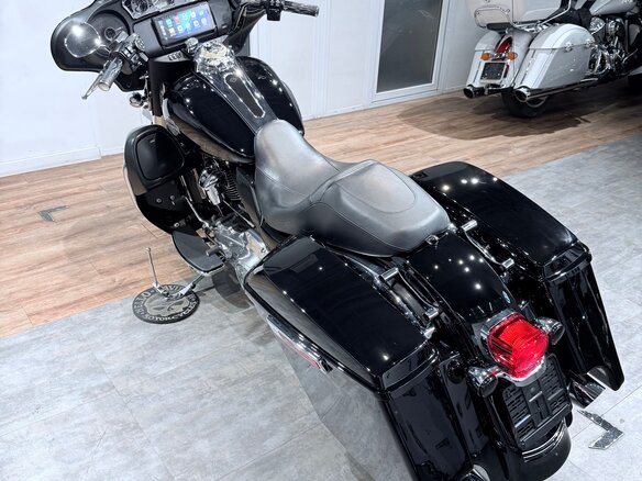 2019 Harley-Davidson Street Glide Special, чёрный, 1699000 рублей - вид 7