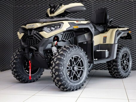 2026 Loncin XWolf 1000, бежевый, 1164000 рублей, вид 1