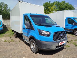 2021 Ford Transit, синий, 2425000 рублей, вид 2