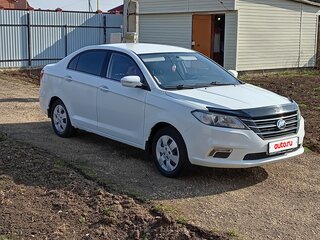 2018 Lifan Solano II, белый, 750000 рублей, вид 5