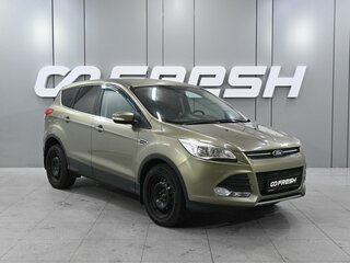 2013 Ford Kuga II, зелёный, 1299000 рублей, вид 1