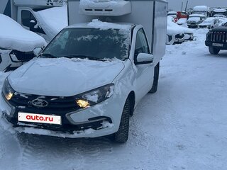 2024 LADA (ВАЗ) ВИС 2349, белый, 1360000 рублей, вид 1