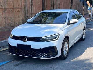 2023 Volkswagen Lavida III Рестайлинг, белый, 1129000 рублей, вид 1