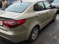 2014 Kia Rio 4-speed III, бежевый - вид 6