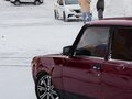 1995 Lada (ВАЗ) 2105, пурпурный, 60000 рублей - вид 2