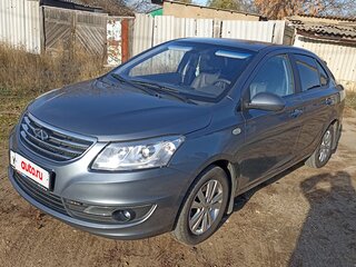 2014 Chery Bonus 3 (E3/A19), серый, 600000 рублей, вид 1