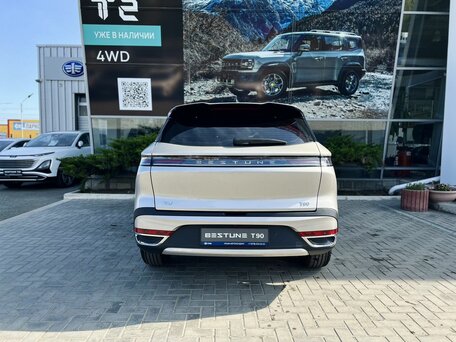 2025 FAW Bestune T90, серый, 4031000 рублей, вид 4