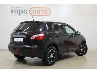 2012 Nissan Qashqai I Рестайлинг, фиолетовый, 1030000 рублей, вид 3