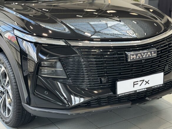 2026 Haval F7x II, чёрный, 3999000 рублей - вид 19