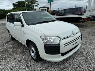 2014 Toyota Probox I, белый, 680000 рублей, вид 3