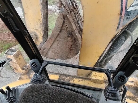 2007 Caterpillar 432, 3650000 рублей - вид 2