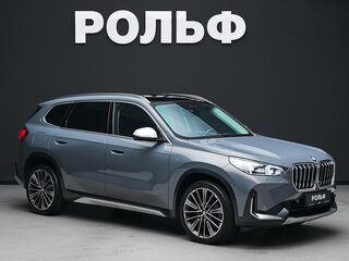 2023 BMW X1 Long 25Li xDrive III (U11/U12), серый, 4670000 рублей, вид 1