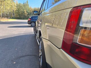 2008 Land Rover Range Rover Sport I, бежевый, 1350000 рублей, вид 3