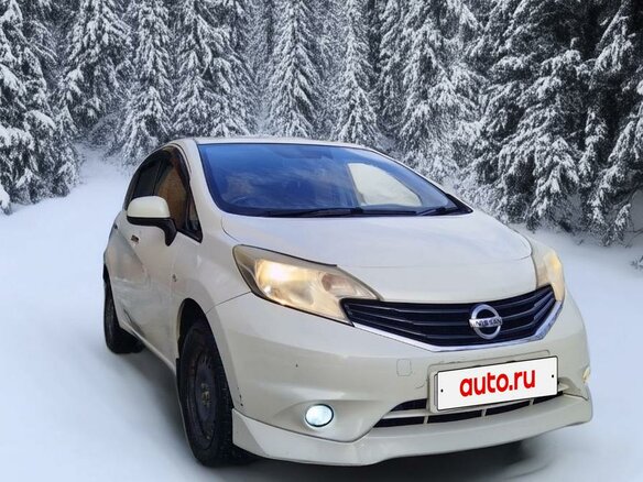2014 Nissan Note II, белый, 749999 рублей - вид 12