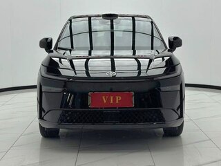 2025 Toyota bZ3X 58.3 kWh, чёрный, 2800000 рублей, вид 2